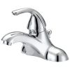 Picture of Lavatory-Faucet 1-faucet Handle Metal Chrome