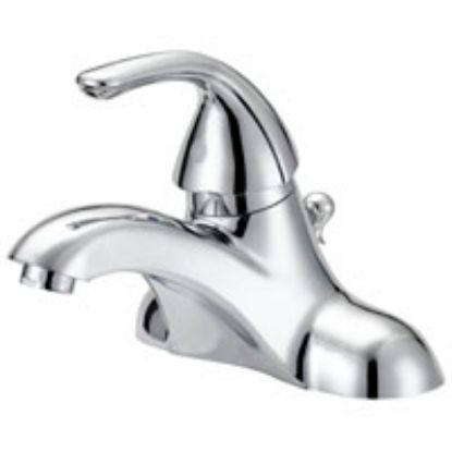 Picture of Lavatory-Faucet 1-faucet Handle Metal Chrome