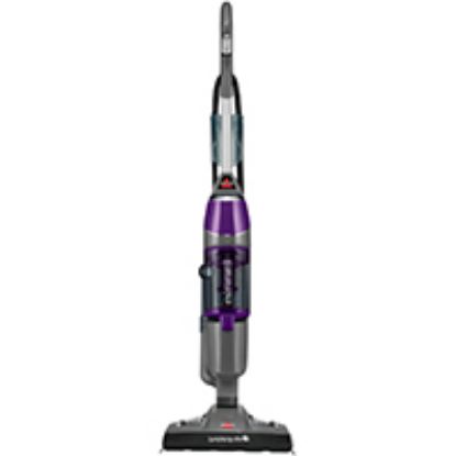 Picture of Vacuum-Cleaner And Steam-Mop 1100 W Steam 400 W 12.8 Oz Tank Grapevine Purple/silver