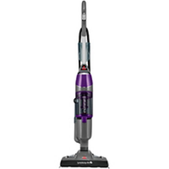 Picture of Vacuum-Cleaner And Steam-Mop 1100 W Steam 400 W 12.8 Oz Tank Grapevine Purple/silver