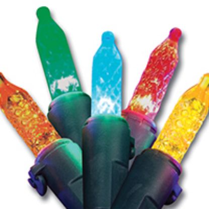 Picture of Christmas-Lights Multi-color 70 Light M5