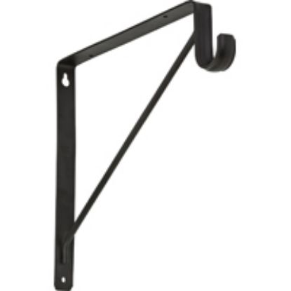 Picture of Shelf-Bracket Shelf/rod 125 Lb Weight Capacity