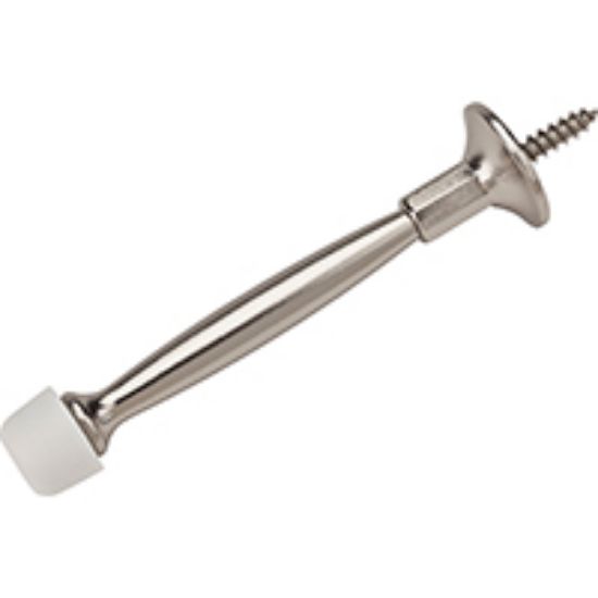 Picture of Door-stop 4" Projection Steel Satin-nickel