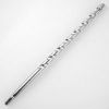 Picture of Masonry-Drill-Bit 1/8 In Dia X 2-1/2 Inch-Long Wide Spiral-Flute Straight-Shank Nickel Chrome-Plated...