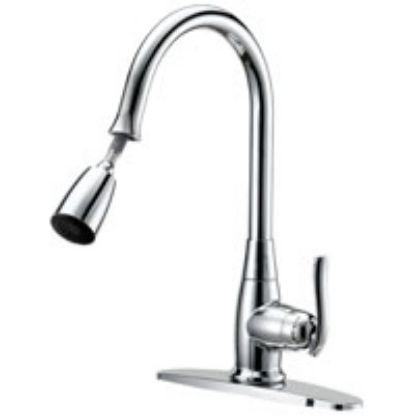 Picture of Kitchen-Faucet Metal Chrome