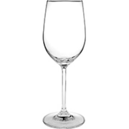 Picture of Wine-Glass Set 12 Oz Capacity Crystal-clear