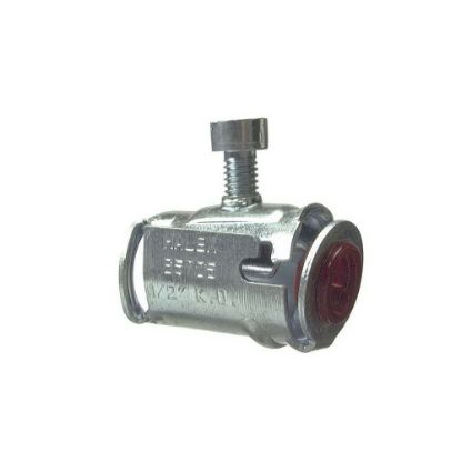 Picture of Flexible Mc Snap-in Connector 3/8 In Steel