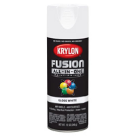 Picture of Enamel-Paint All-in-one White-Paint