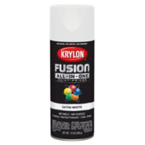 Picture of Enamel-Paint All-in-one White