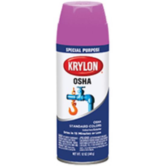 Picture of Osha-color Safety-purple