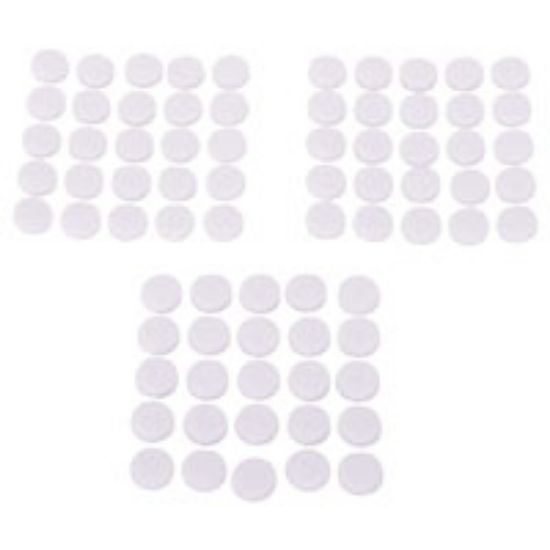 Picture of Furniture-Pad Felt White 3/8"