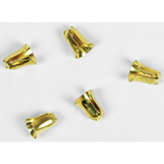 Picture of Pull-chain Bell Brass For #6 Chain