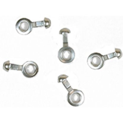 Picture of Pull-chain Coupling #10 Chain Nickel