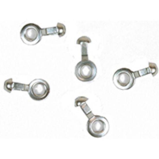 Picture of Pull-chain Coupling #10 Chain Nickel