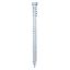 Picture of #8 X 2-1/2" White Rt Composite™ Trim Screw Pro-pak