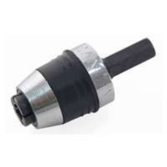 Picture of Universal Drill Adapter 1/4 In For Use With Power Drills Aluminum