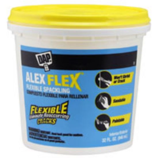 Picture of Spackling-Paste White 32 fl-oz Tub