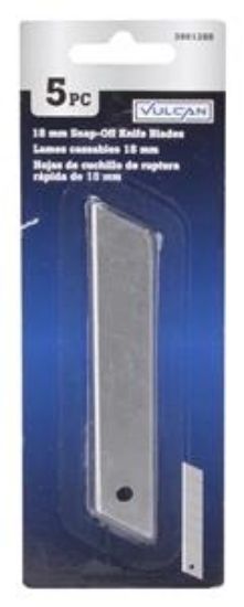 Picture of Utility Knife-blade Snap-off 18mm