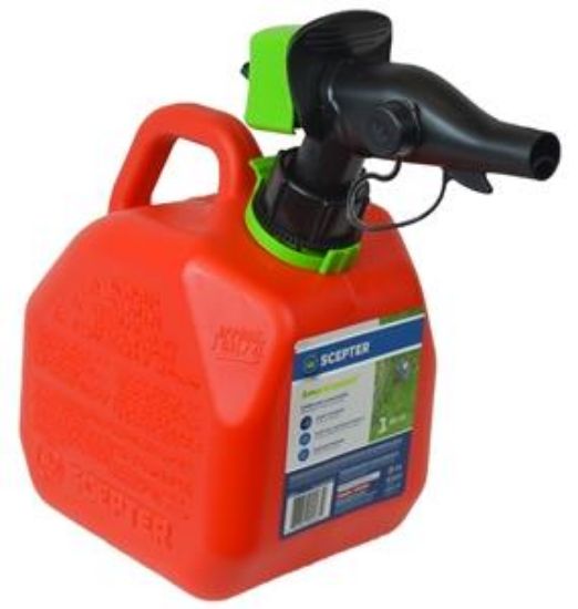 Picture of Gas Can 1-gal