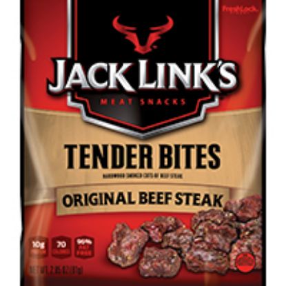 Picture of ™Jack Link's™ Tender Bite 2.85 oz