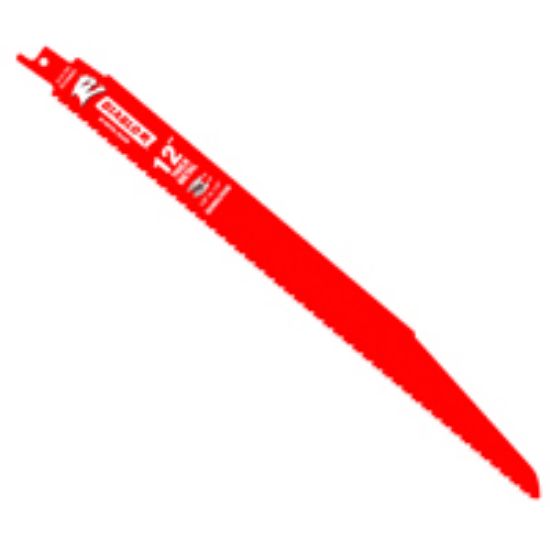 Picture of Reciprocating-sawblade Tapered Demolition Bi-metal 16 Tpi 12" X 1"