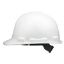 Picture of Hard-hat 4-point Textile Suspension Hdpe Shell White