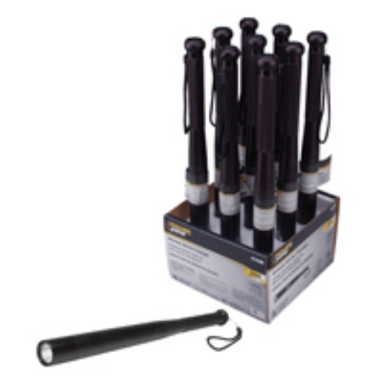 Picture of Ball Bat Flashlight Black