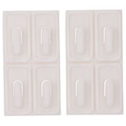 Picture of Mini Hook Self-adhesive Plastic
