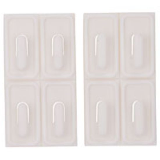 Picture of Mini Hook Self-adhesive Plastic