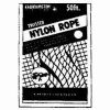 Picture of Rope Nylon Solid-braided 75-lb Working Load Limit 1/4"