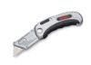 Picture of Wkf1 Utility-Knife 0.025 Inch-Long Blade 10-blade Soft-grip Black/red/silver Handle