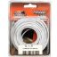 Picture of Primary-Wire 25 Vac 60 Vdc Copper Conductor White Sheath