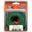 Picture of Primary-Wire 25 Vac 60 Vdc Copper Conductor Green Sheath