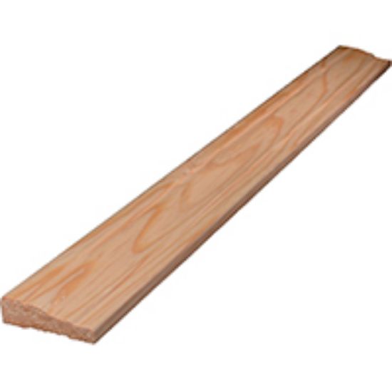 Picture of Colonial Case-molding 84 Inch-long 2-1/4 In W 11/16 In Thick Pine