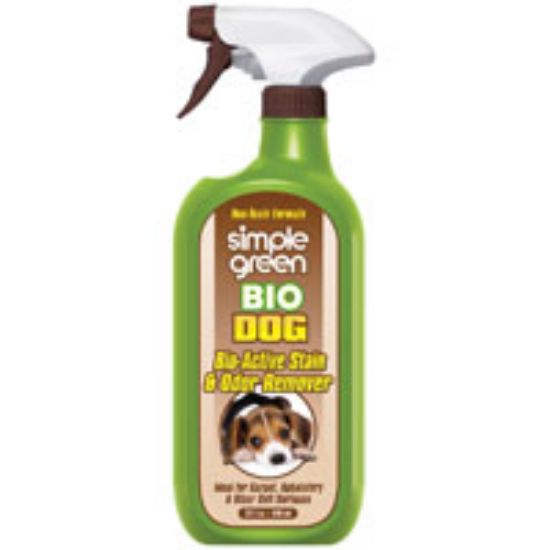 Picture of Non-toxic Bio Dog Stain And Odor Remover
