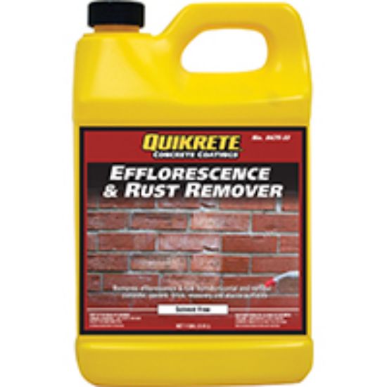 Picture of Efflorescence And Rust-remover Bottle