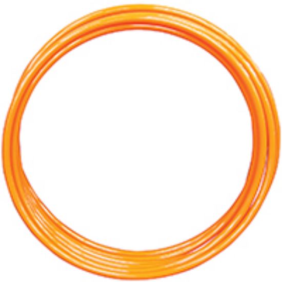 Picture of Pex-b Pipe Cross-linked Oxygen-barrier ½" 300 Ft Orange
