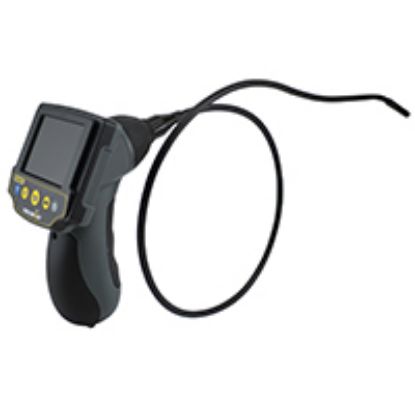 Picture of Video Inspection Camera 54 deg View Angle 2.7 in Display 3.3 ft Cable
