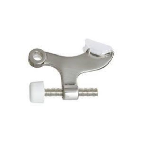 Picture of Door-Stop Hinge-pin Zinc Satin-Nickel