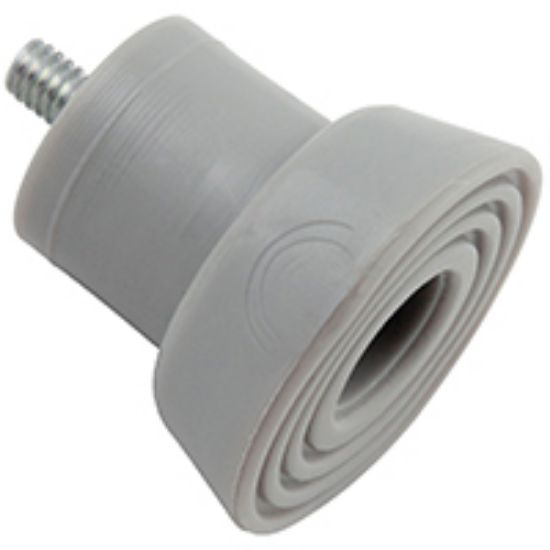 Picture of Door-Stop Knock-Down Replacement Tip Rubber Gray