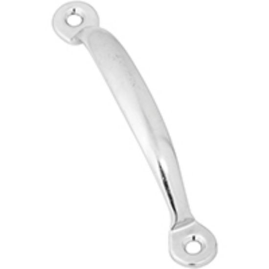 Picture of Door-Pull Steel Zinc 4-3/4"