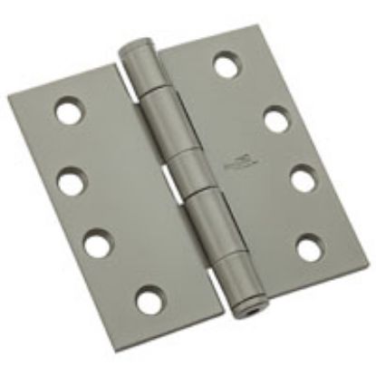 Picture of Door-Hinge Template 85 Lb Weight Capacity Steel Prime-Coat