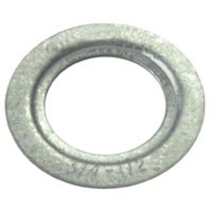 Picture of Reducing-washer Steel Galvanized Steel 1-1/2" X 1/2"