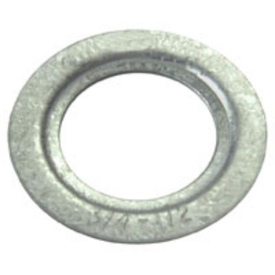 Picture of Reducing-washer Steel Galvanized Steel 1-1/2" X 3/4"