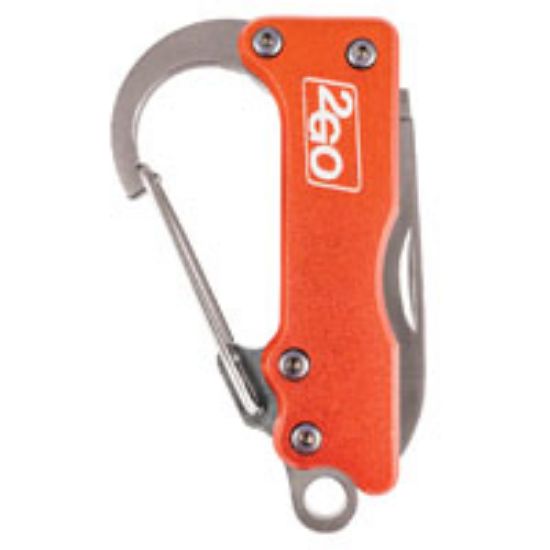 Picture of Multi-Tool Utility-Carabiner ™Hy-Ko™