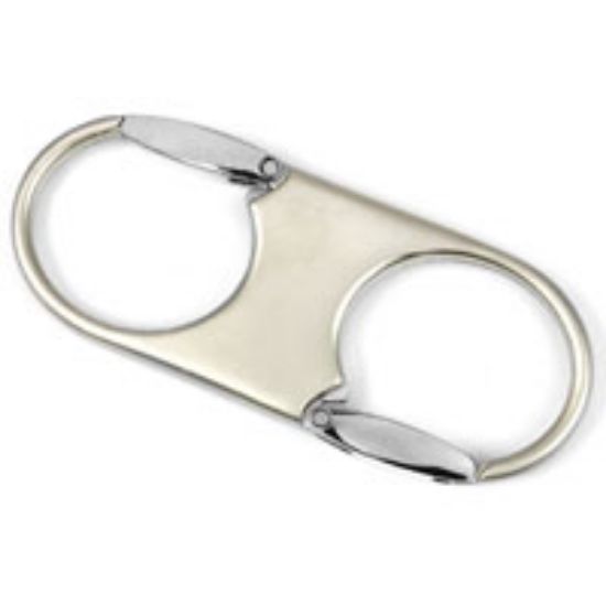 Picture of Utility-Carabiner ™Hy-Ko™ Double S Key-Chain