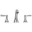 Picture of Lavatory-faucet Wide-Spread High-arc Brass Polished Chrome