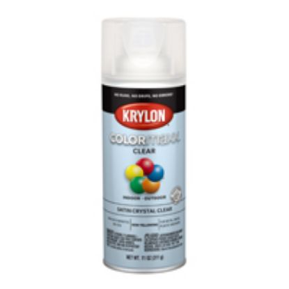 Picture of Spray-Paint Crystal-clear