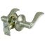 Picture of Lock-Set Privacy-Type Leverset Satin-nickel