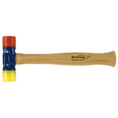 Picture of Mallet 12 Oz Steel-Head Dual Plastic Caps 12 In Oal